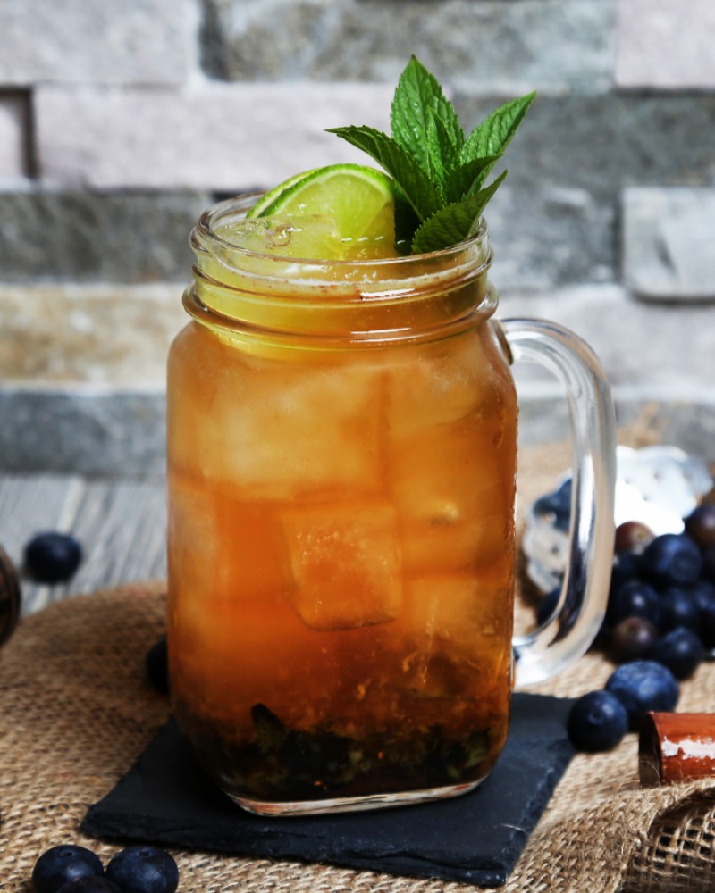 BlueBerry Lime Tatra Balsam