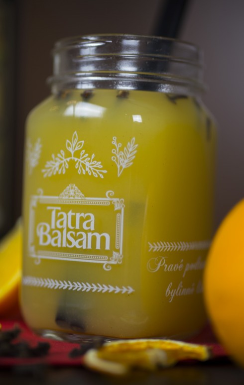 Bitter O – Tatra Balsam