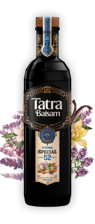 Tatra Balsam Špeciál 52%