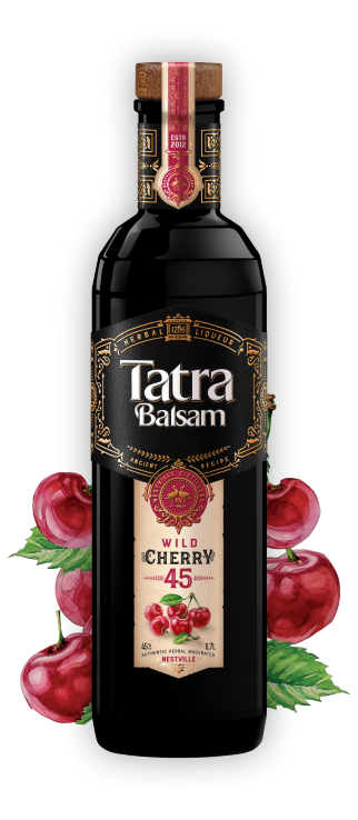 Tatra Balsam Cherry 45%